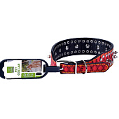 Ошейник NUNBELL д/собак 52х3.7см микс арт.30919-0180 Код262204 Ошейник NUNBELL д/собак 52х3.7см микс арт.30919-0180 Код262204