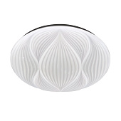  Светильник потолочный LED СЛЛ 88010/65 65Вт регулир цв темп (520х90) S=9м2 /ЭкономСвет 