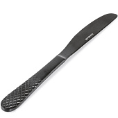 Нож столовый BLACK NET DMC013 Нож столовый BLACK NET DMC013