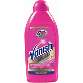  VANISH 3в1 шампунь д/ковров 450мл 