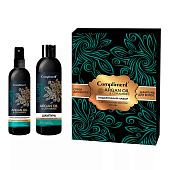 Подарочный набор Compliment ARGAN OIL Масло арганы №1243 жен. (шамп.250+спрей для вол.200) Подарочный набор Compliment ARGAN OIL Масло арганы №1243 жен. (шамп.250+спрей для вол.200)