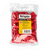 Соединитель проводов СИЗ-5 5.0-20.0 красн. NSC-5-R (уп.50шт) Navigator 4670004711392 Соединитель проводов СИЗ-5 5.0-20.0 красн. NSC-5-R (уп.50шт) Navigator 4670004711392