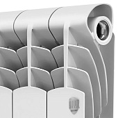 Радиатор биметаллический Royal Thermo Revolution B 350 8 секц Радиатор биметаллический Royal Thermo Revolution B 350 8 секц