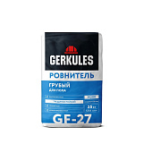 Грубый ровнитель для пола GF-27 (25кг) /Геркулес Грубый ровнитель для пола GF-27 (25кг) /Геркулес