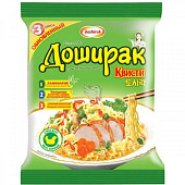 Лапша быстрого приготовления Коя Доширак Квисти курица 70гр Лапша быстрого приготовления Коя Доширак Квисти курица 70гр
