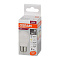  Лампа LED 7Вт Е27, шар, 3000К теплый OSRAM 