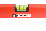  Уровень коробчатый 150см, KAPRO PLUMBSITE 2 глазка (1 зеркальный) 