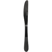 Нож столовый BLACK NET DMC013 Нож столовый BLACK NET DMC013