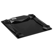  Весы напольные SA-5056BK 180кг, черный 
