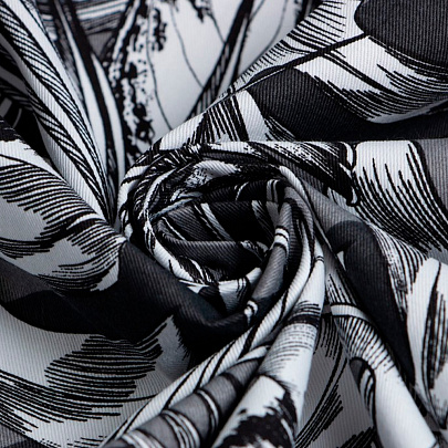 Скатерть (саржа) 149х180 Этель Palm leaves Скатерть (саржа) 149х180 Этель Palm leaves