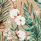  Скатерть (саржа) 144х180 Этель Fir branches 7182031 
