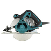 Пила циркулярная Makita HS7600, 1200Вт, d 185х30мм, глубина 64мм Пила циркулярная Makita HS7600, 1200Вт, d 185х30мм, глубина 64мм