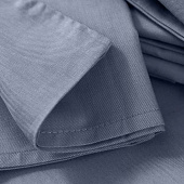 Комплект постельного белья 1,5 спальный Verossa Melange indigo 775845 Комплект постельного белья 1,5 спальный Verossa Melange indigo 775845
