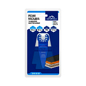  Резак-насадка удлиненная 50x28 мм, быстросъемная Vertextools 