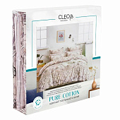 Комплект постельного белья Cleo Поплин Pure Cotton дуэт 41/181-PC Комплект постельного белья Cleo Поплин Pure Cotton дуэт 41/181-PC