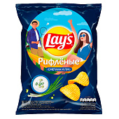 Чипсы Lay's Сметана Лук 70гр Чипсы Lay's Сметана Лук 70гр