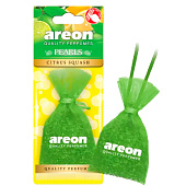 Ароматизатор подвесной AREON PEARLS мешочек 30гр CITRUS SGUASH Ароматизатор подвесной AREON PEARLS мешочек 30гр CITRUS SGUASH
