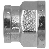  Муфта переходная 1/2"х3/8" ВВ 