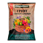 Грунт Огородник 9л Универсальный Грунт Огородник 9л Универсальный