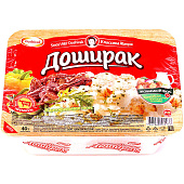 Пюре картоф. быстрого приготовления Доширак тушенка 40г Пюре картоф. быстрого приготовления Доширак тушенка 40г