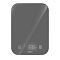  Весы кухонные электронные CENTEK CT-2480 Gray 
