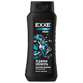  Шампунь EXXE MEN FRESH Тонизирующий 400мл 