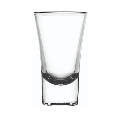 Стопка для водки Pasabahce Boston Shots 60 мл 52194SL Стопка для водки Pasabahce Boston Shots 60 мл 52194SL