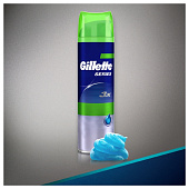 Гель для бритья GILLETTE Sensitive для чувствительной кожи с алоэ 75мл Гель для бритья GILLETTE Sensitive для чувствительной кожи с алоэ 75мл