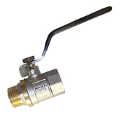 Кран шар дл руч 3/4" ВН Кран шар дл руч 3/4" ВН
