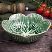 Салатник 15 см Cabbage Сasa di Fortuna керамика CDF CB06 Салатник 15 см Cabbage Сasa di Fortuna керамика CDF CB06