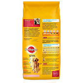 Сухой корм Pedigree для собак всех пород, говядина, 13 кг Сухой корм Pedigree для собак всех пород, говядина, 13 кг