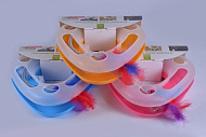 Игрушка Wogy для кошек 24х7.2х33 см, арт. 30919-0138 Код 262170 Игрушка Wogy для кошек 24х7.2х33 см, арт. 30919-0138 Код 262170