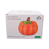 Форма для запекания с крышкой Repast Rich Harvest Тыква 1 л, HF20S004 Форма для запекания с крышкой Repast Rich Harvest Тыква 1 л, HF20S004