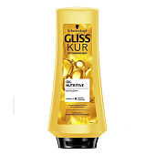  Бальзам-ополаскиватель Gliss Kur Oil Nutritive/Драгоценное питание 360мл Sch 