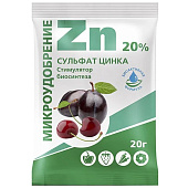 Сульфат цинка, 20г Биомастер Сульфат цинка, 20г Биомастер