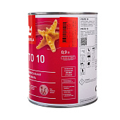 Эмаль матовая Tikkurila PESTO 10 База C 0,9л Эмаль матовая Tikkurila PESTO 10 База C 0,9л