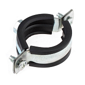 Хомут с винт.крепл. 1,1/4" (40-45 мм) (1 шт) Хомут с винт.крепл. 1,1/4" (40-45 мм) (1 шт)