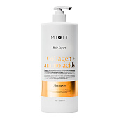 Шампунь для волос MIXIT Hair Expert усиление блеска и придание силы Collagen & Amino Acids 1000мл Шампунь для волос MIXIT Hair Expert усиление блеска и придание силы Collagen & Amino Acids 1000мл