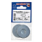  Шайба кузовная DIN 9021 М14, 2шт, цинк 