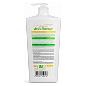 Гель для душа SYNERGETIC BODY THERAPY Спелая дыня 900мл Арт.400037 Гель для душа SYNERGETIC BODY THERAPY Спелая дыня 900мл Арт.400037