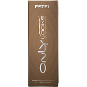 Estel Only Looks краска для бровей и ресниц №602 коричневый Estel Only Looks краска для бровей и ресниц №602 коричневый