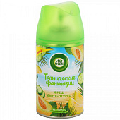 Освежитель воздуха Airwick Freshmatic зап. блок Фреш Дыня-Огурец 250мл Освежитель воздуха Airwick Freshmatic зап. блок Фреш Дыня-Огурец 250мл
