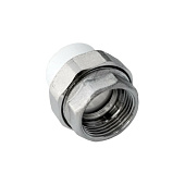 Американка трубная ВР 40х1 1/4" PPR Американка трубная ВР 40х1 1/4" PPR