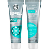  Зубная паста Tiswell Nano Пломба Sensitive Отбеливающая реминерализующая для чувст 110гр 