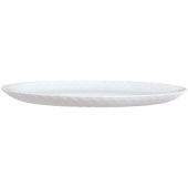  Тарелка обеденная Luminarc Pampille White 25 см Q4655 