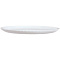  Тарелка обеденная Luminarc Pampille White 25 см Q4655 