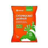 Суперфосфат двойной 1кг, Биомастер Суперфосфат двойной 1кг, Биомастер