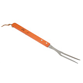  Вилка для барбекю GRILLBOOM 38х2,5см 101-003 