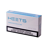 Стики HEETS from PARLAMENT TURQUOISE SELECTION (Бирюзовый) Стики HEETS from PARLAMENT TURQUOISE SELECTION (Бирюзовый)