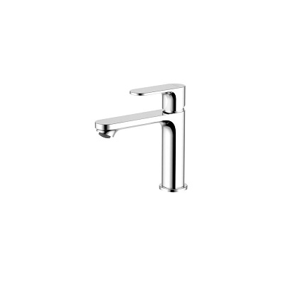  Смеситель для раковины Альфа AQ1910CR Aquatek 